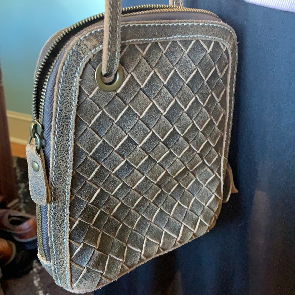 $6 offer buys this item. Boho shoulder bag.